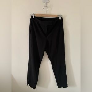 DKNY LOW-WAISTED DRESS PANT